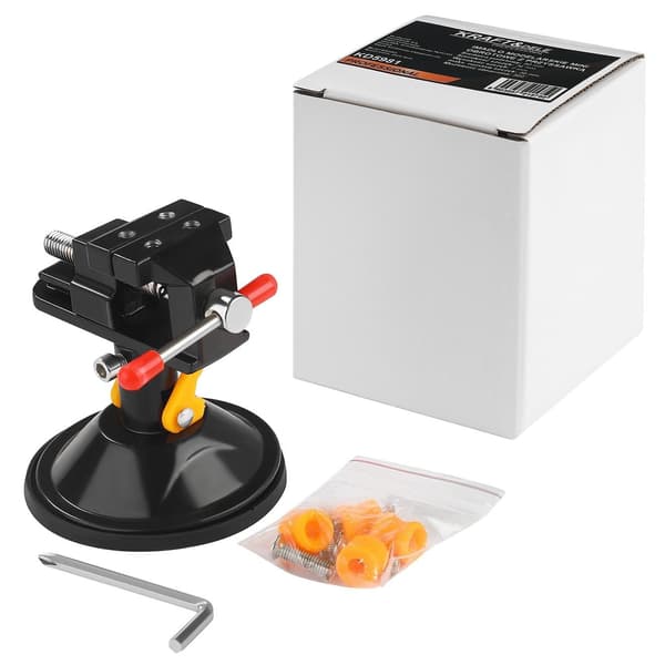 modelleringsskruvstäd med sugkopp KD5981