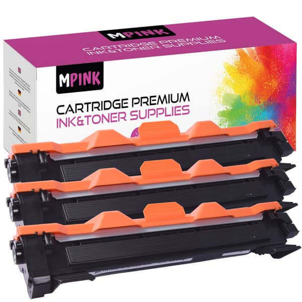 3x toner til Brother GP-B1030 X3