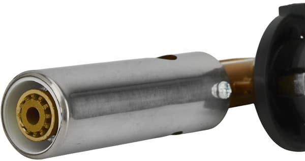 støbejerns piezo gasbrænder KD10457