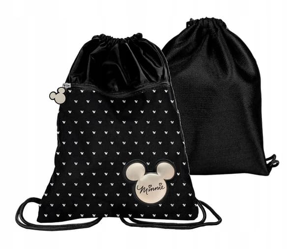 Minnie Mouse skolskoväska för flickor