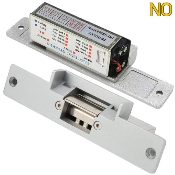 Elektrisk slutbleg 1501B NEJ
