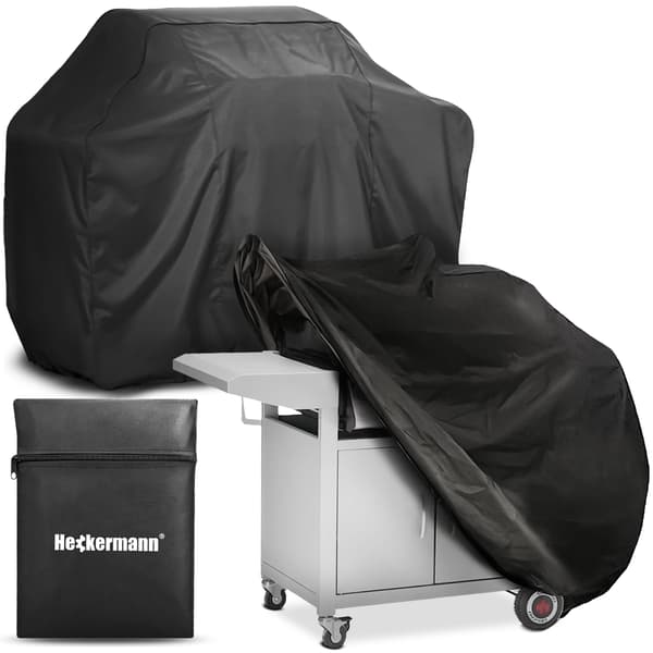 Heckermann grillovertræk 145x61x117cm