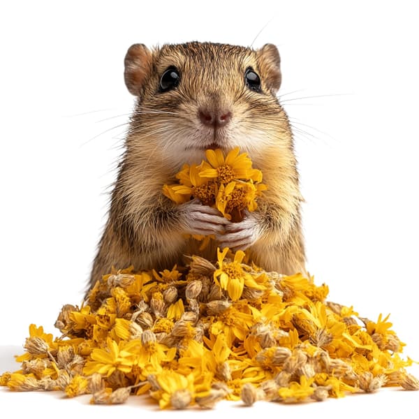 Herbal Pets - Morgenfrue til Deguer 100g