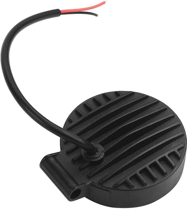 Mini LED-arbejdslampe 2,5" søgelys KD3485