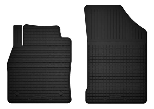 Gummimåtter foran til: Volkswagen ID.3 hatchback (2019-)