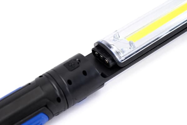 Dobbelt USB-C værkstedslommelygte 1000LM KD3499