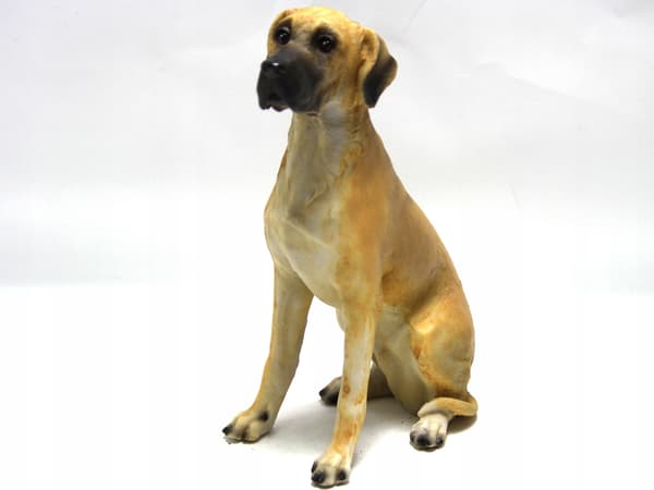 ELEGANT HUNDEFIGUR