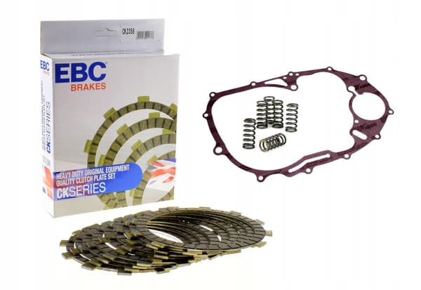 EBC XVS 650 Drag Star Kopplingsfjäderskivor