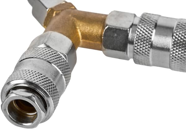 Pneumatisk hurtigkobling "Y" KD2168