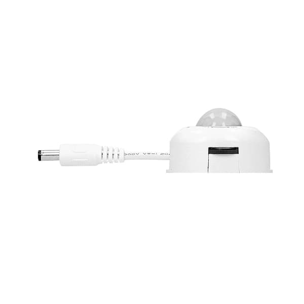 Rörelsesensor för LED-remsa 120 grader 12V 60W Dimningsfunktion