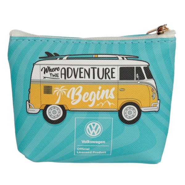 PKPUR103A VW T1 BLÅ Pung
