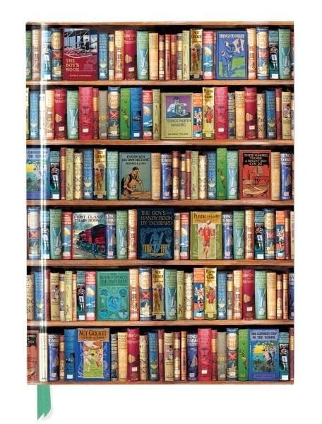 A4 sileä muistikirja TW Silver Books
