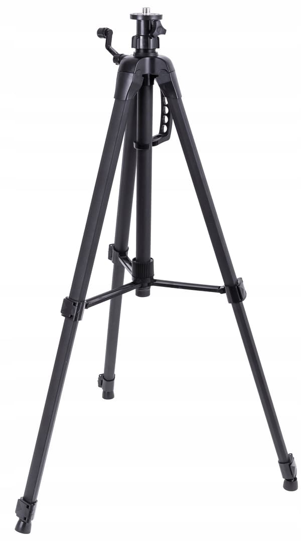 ALUMINIUMSTATIV PREMIUM 120 CM FÖR KRYSLINJELASERNIVÅ