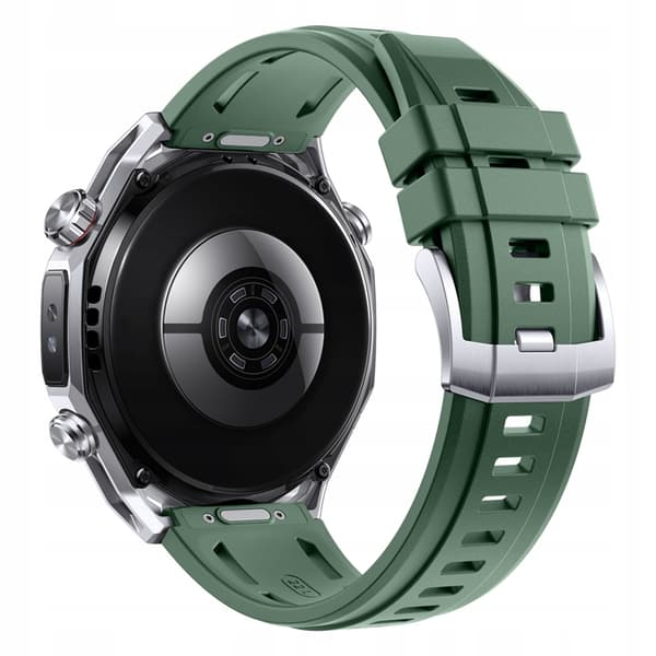 SILIKONEREM til HUAWEI WATCH ULTIMATE / ULTIMATE 2 Ligesom originale farver
