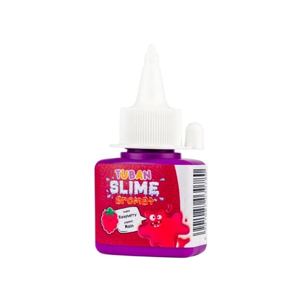 Slime hallonsmak TUBAN