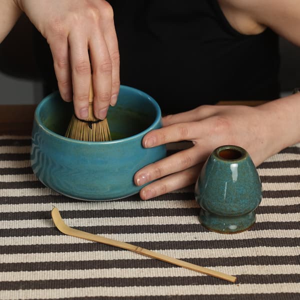 Zoi Matcha Traditionelt Japansk Matcha Brygningssæt