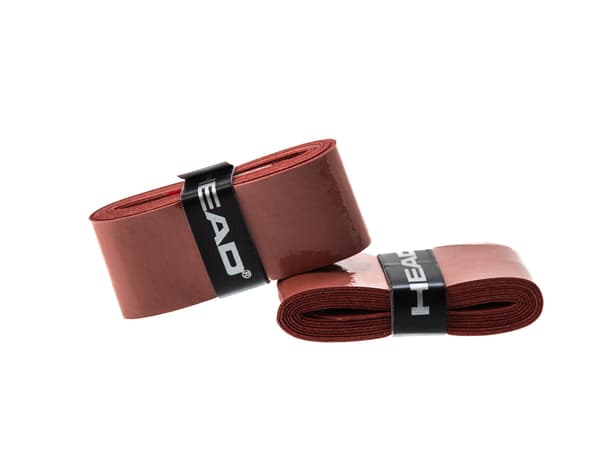 Head Overgrip Sticky Tennisgrepp - Brun