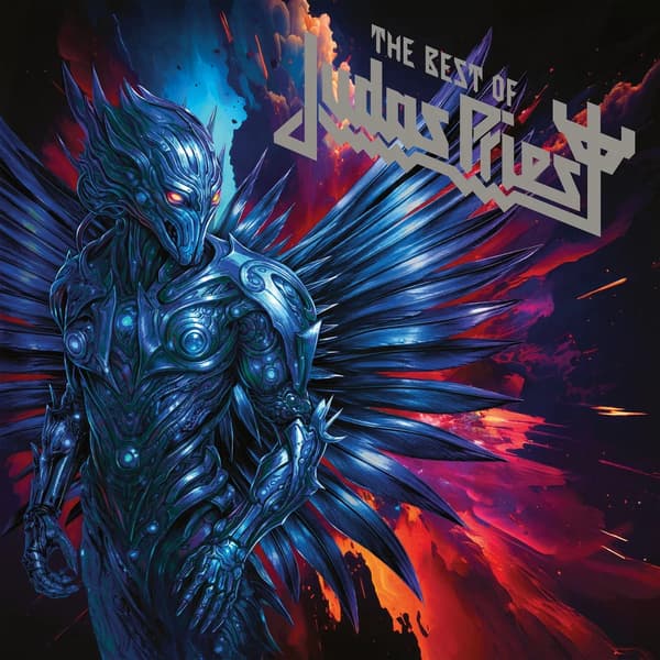 Judas Priest - Det bedste af Judas Priest (CD)