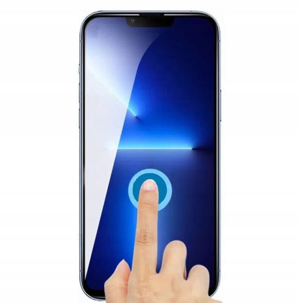 Härdat glas för Apple iPhone 13 Pro Max - Skyddsglas 2.5D, 9H