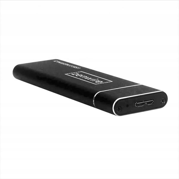 SSD m.2 USB 3.0 NGFF -kotelo m2 SATA Zenwire BS-2809S