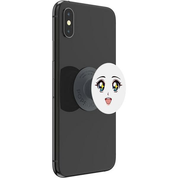Popsockets 2 Sparkle Eyes 70112 telefonholder og stativ - basis