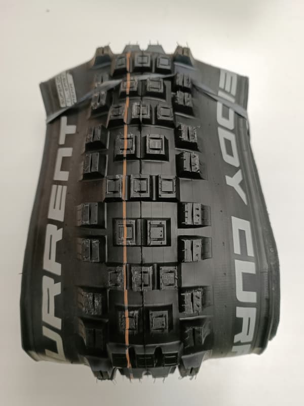 Schwalbe Eddy Current 27.5x2.80 Bakdäck Evo Super Gravity Vikbart TL