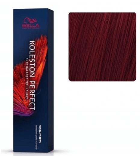 Wella Koleston Me + 66/55 Paint 60 ml