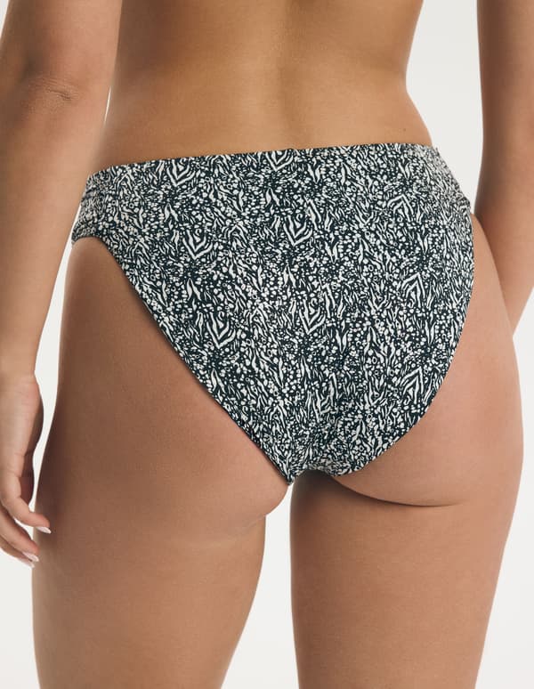 ANTIBES Esotiq bikinitrusser | sort XXL
