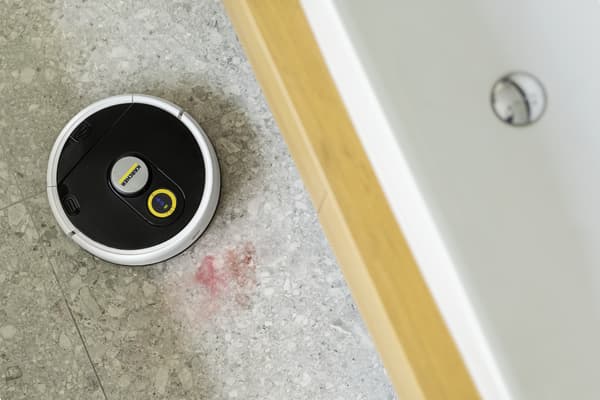 KARCHER RCF3 -siivousrobotti
