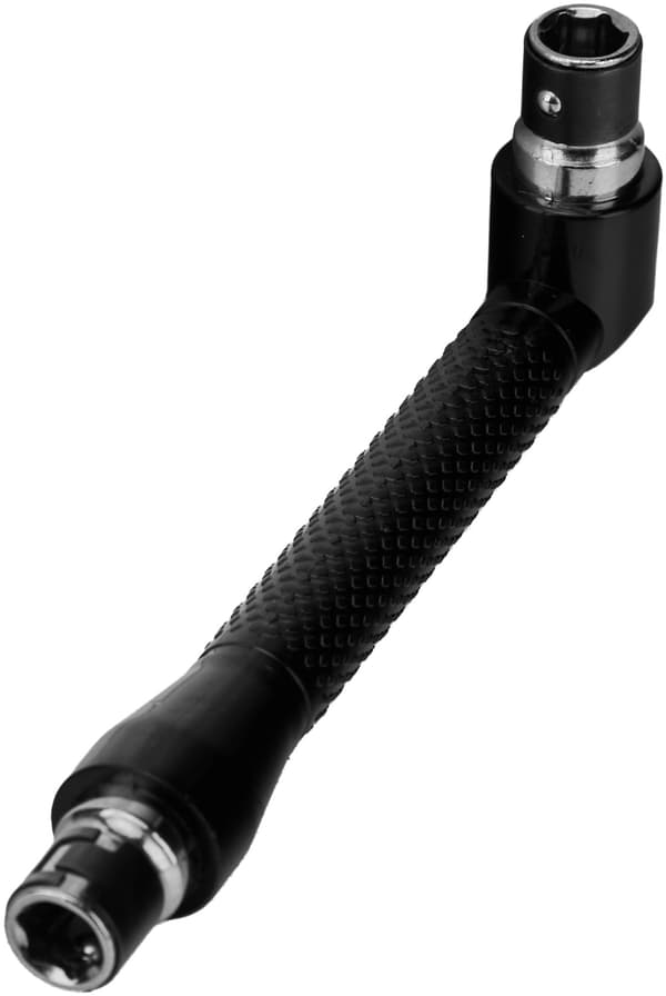 Vinkelskruetrækker til 1/4" bits KD10396