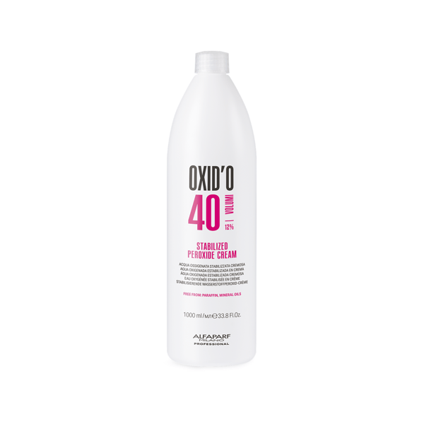 Alfaparf Oxid'o oxiderende emulsion 12% (40 vol.) 1000 ml