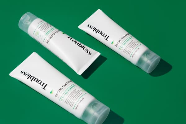 Problemfri ansiktsrengöring 120ml