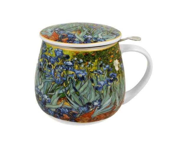Van Gogh 430 ml mugg med infuser