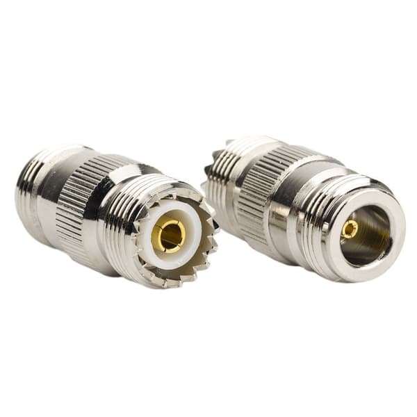 Adapter N-stik/UHF-stik S0239