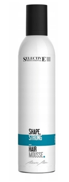 Selektiv form stark mousse 400 ml