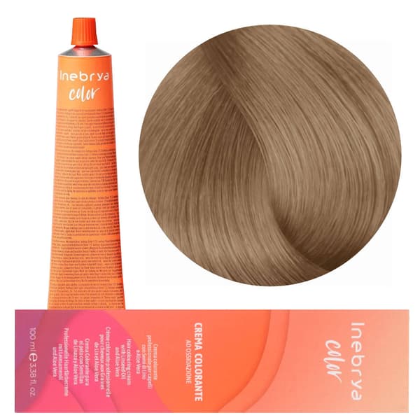 Inebrya Color 9/17 -maali 100 ml