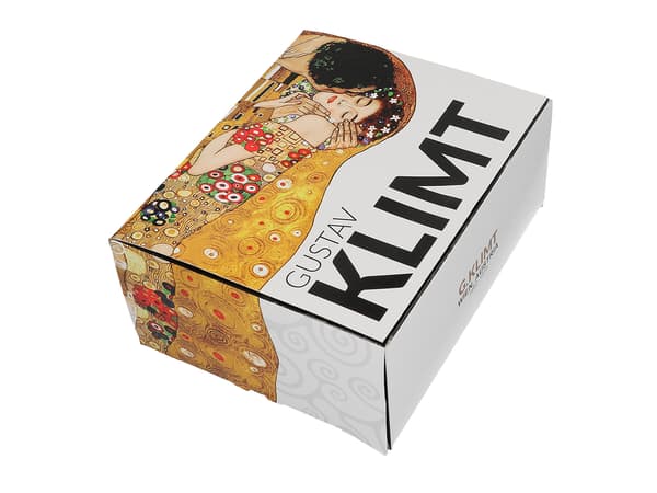 Kop og underkop - G. Klimt, Livets træ (CARMANI)