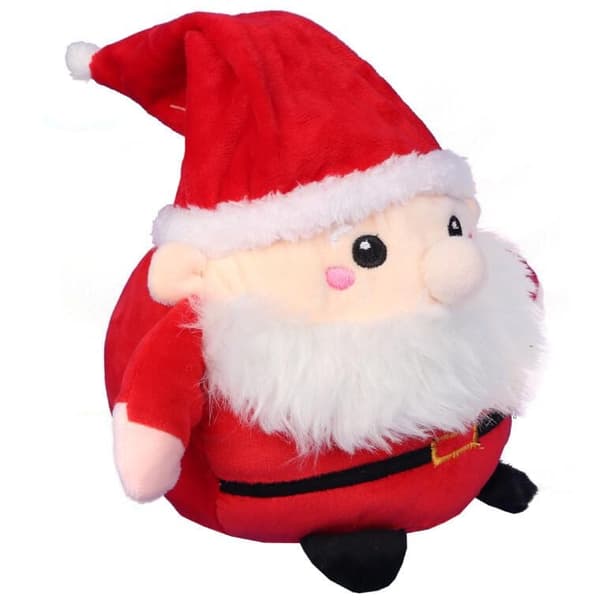 JULTOMTEN PLYSSMASKOTT 20 CM