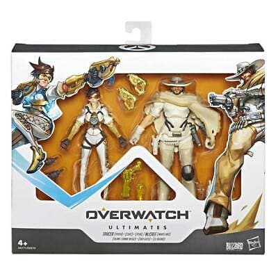 Hasbro Overwatch U Tracer & McCree 2-pack 15 cm