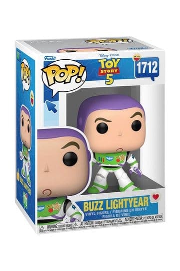 Funko POP Toy Story 1712 Buzz Lightyear figur