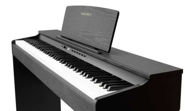MusicMate MM-P60-B PureHarmony SORT digitalklaver