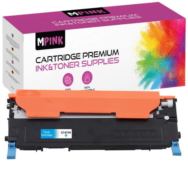 Toner til Samsung GP-S407/409C GP