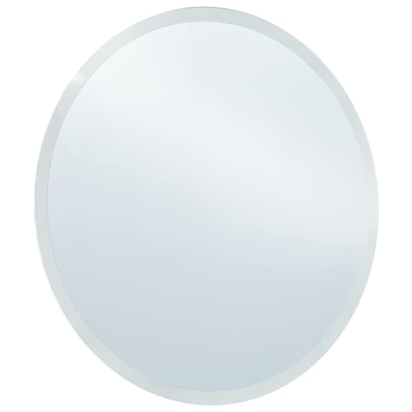 vidaXL Badrumsspegel med LED, 70 cm