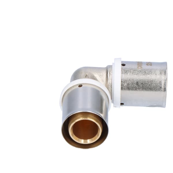 90° albue presset 25 mm online