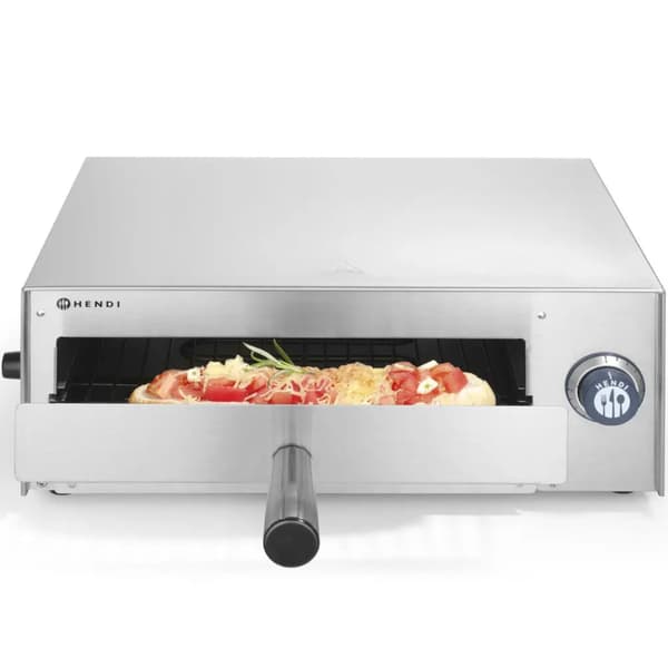 Baaripizzauuni 230V - Hendi 220306