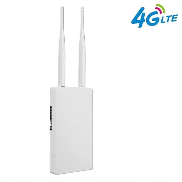 EXTERN ROUTER FÖR SIM-KORT ​​WIFI-MODEM 4G LTE