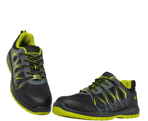 Bennon SPIKER S3 ESD Low 41 arbetsskor