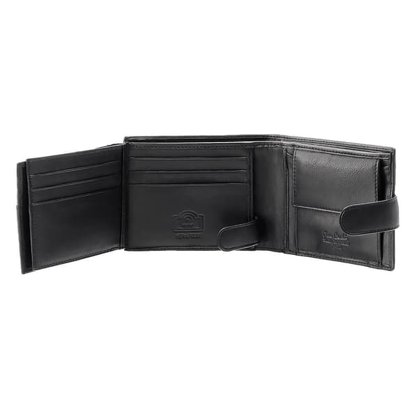 Pierre Cardin YS602 324A Herr Läderplånbok