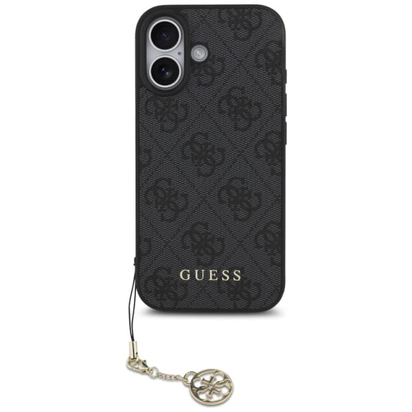 Guess 4G Charms Collection MagSafedo iPhone 17 cover sort