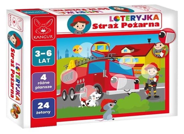 Brandvæsenets lotteri